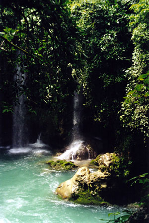 Puente de Dios